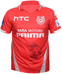 kings xi punjab t shirt 2019