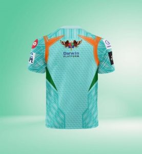 LSG | Lucknow Super Giants IPL Jerseys