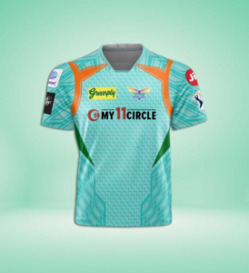 LSG | Lucknow Super Giants IPL Jerseys