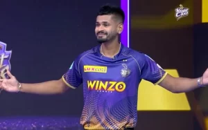 KKR | Kolkata Knight Riders IPL jerseys