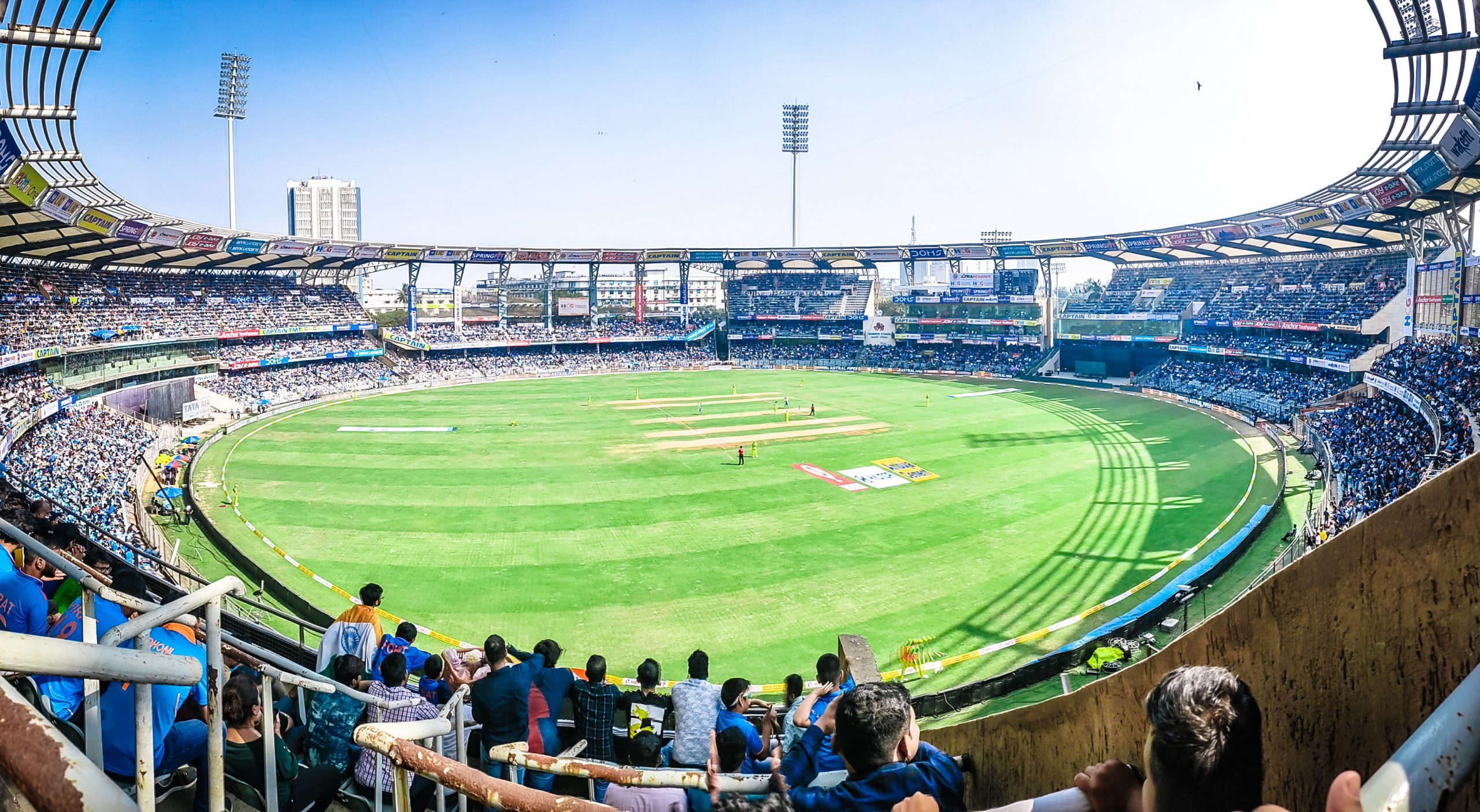 Wankhede Stadium | IPL matches